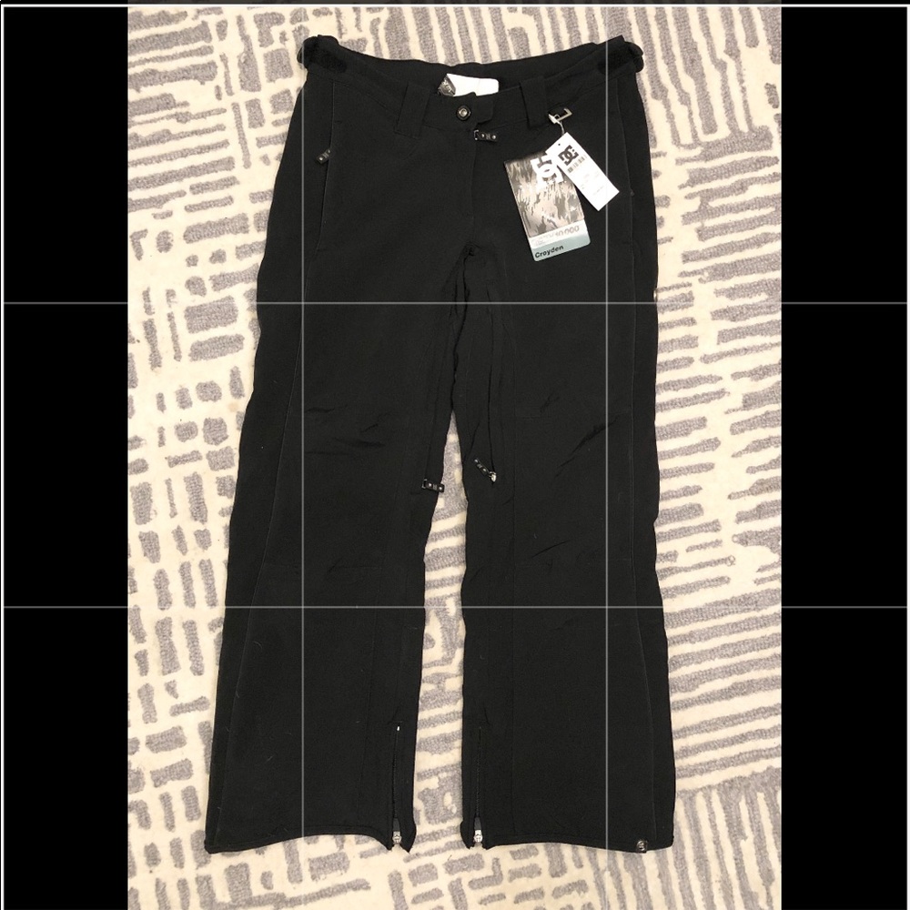 DC Ski Pants